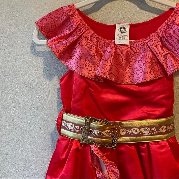 Princess Elena of Avalor dress - Picture 12 of 12